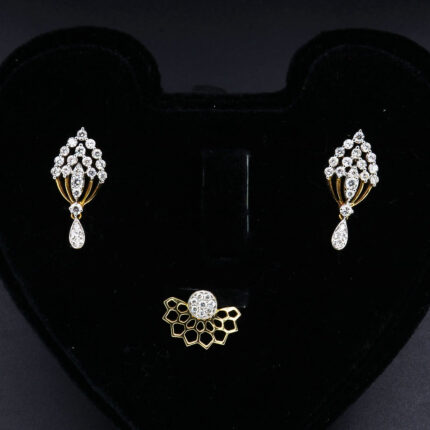 Dazzling-Diamond-Pendent-Set-01-dgoldpassion