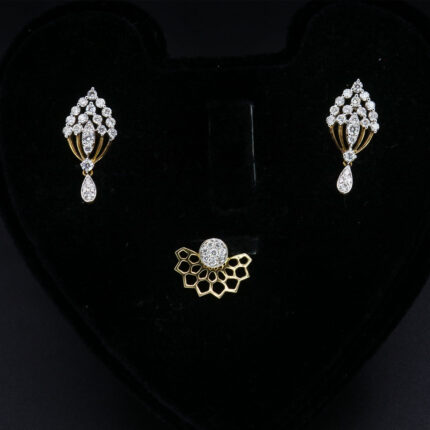 Dazzling-Diamond-Pendent-Set-02-dgoldpassion