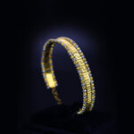 Dazzling-Infinite-Sparkle-Gold-Bracelet-01-dgoldpassion