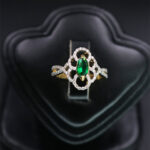 Emerld-Green-Attractive-Ring-02-dgoldpassion