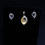 Eternal-Chic-Diamond--Pendant-Set-01-dgoldpassion