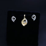 Eternal-Chic-Diamond--Pendant-Set-02-dgoldpassion