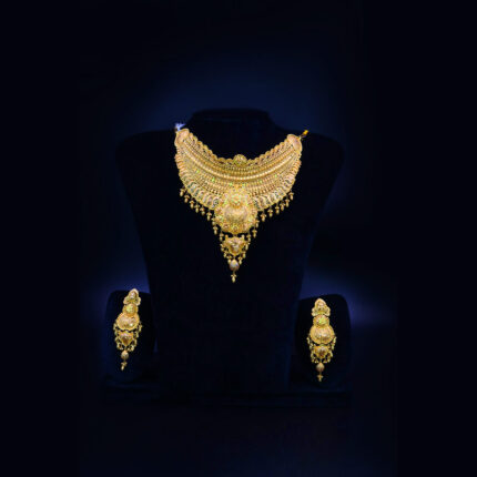 Glimmering-Bridal-Gold-Ensemble-Set-01-dgoldpassion