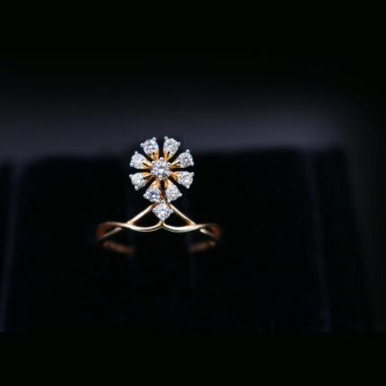 Glorious-Floral-Diamond-Ring-01-dgoldpassion