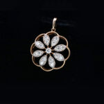 Leafy-Floral-Gleam-Diamond-Pendant-02-dgoldpassion